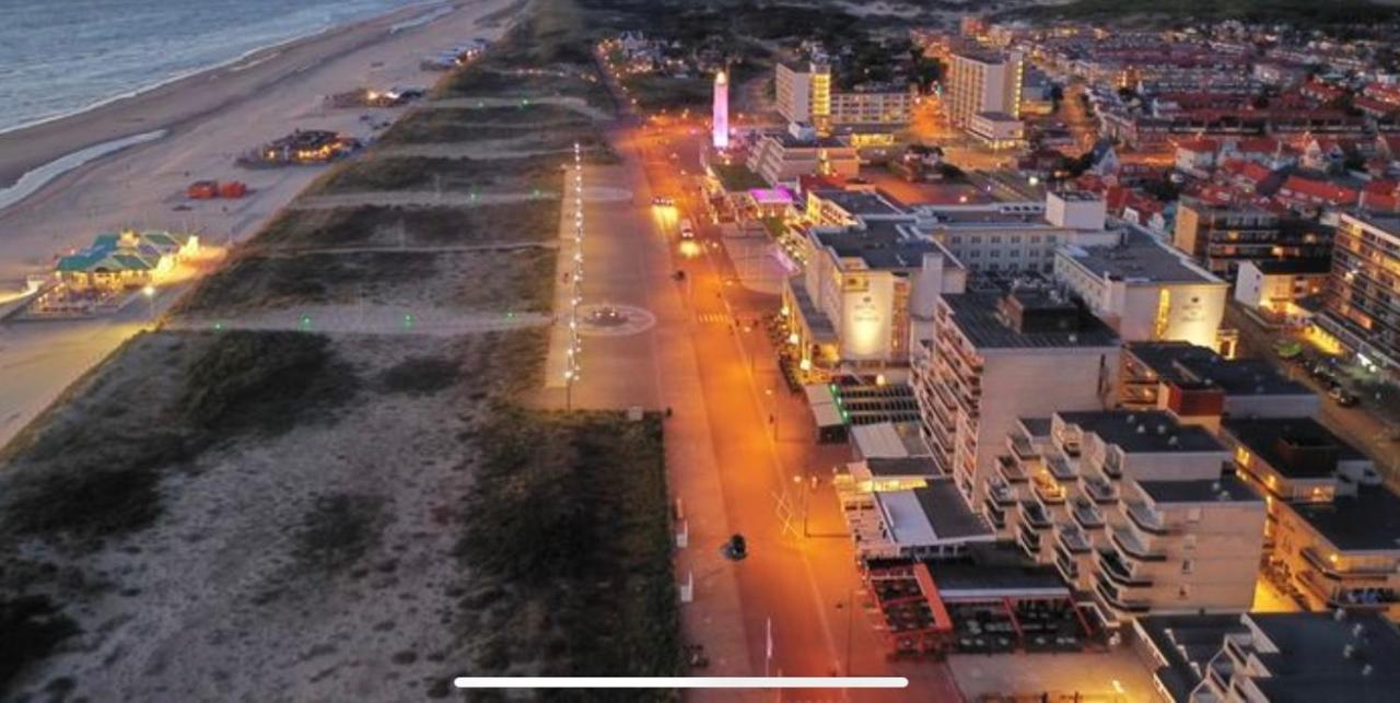Beach House Parallel Нордвейк Екстер'єр фото