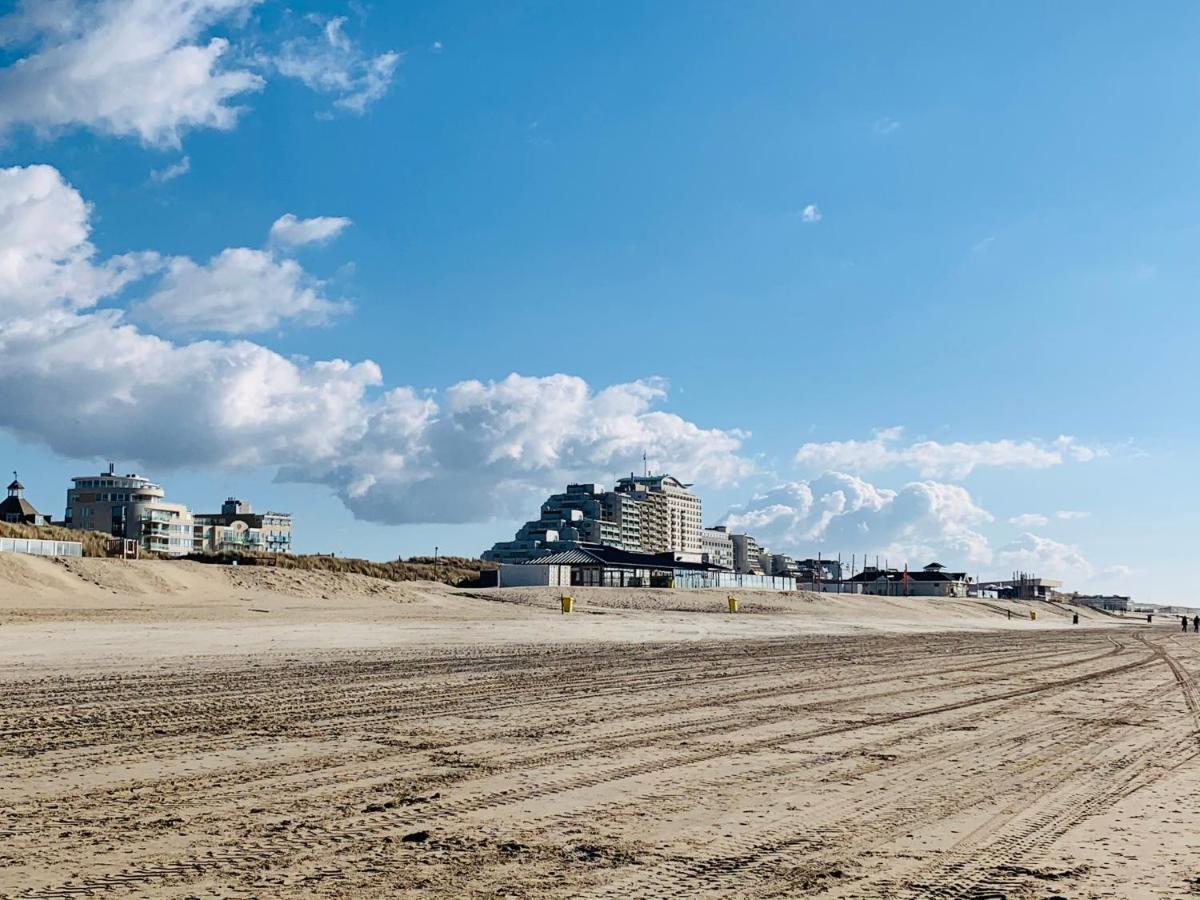 Beach House Parallel Нордвейк Екстер'єр фото